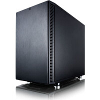Корпус Fractal Design Define Nano S (FD-CA-DEF-NANO-S-BK)