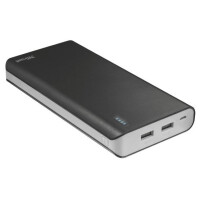 Внешний аккумулятор Trust 21795 Primo Powerbank 20000