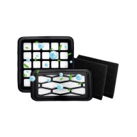 Набор фильтров для пылесосов Centek CT-2535-A