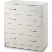 Комод Vental КМ-1 белый