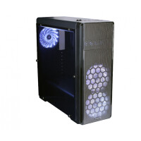 Компьютерный корпус Zalman N3 Black