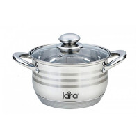 Кастрюля Lara LR02-582