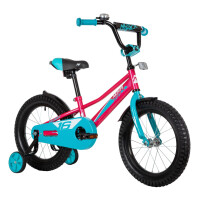 Велосипед Novatrack 163VALIANT.RD22 фуксия