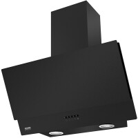 Каминная вытяжка Krona Olly PB 600 black