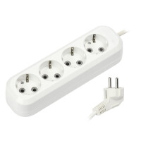 Сетевой фильтр Smartbuy SBE-16-4-05-Z