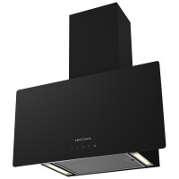 Каминная вытяжка Krona Clementina 600 black s