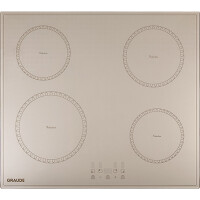 Встраиваемая индукционная варочная панель Graude IK 60.0 KEL