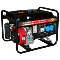 Генератор бензиновый DDE GG2700