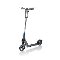 Самокат Globber ONE K 165 серо-синий