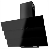 Каминная вытяжка Maan Saturn 60 черный