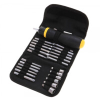 Набор бит Калибр Профи НСО-27