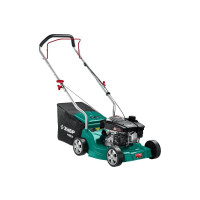 Газонокосилка бензиновая Зубр ГБ-400