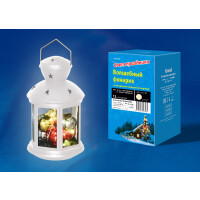 Фонарь со светодиодной гирляндой Uniel UL-00002310