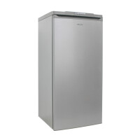 Морозильная камера DON R-105 металлик искристый