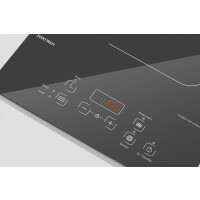 Настольная плита Caso C 2000