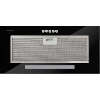 Встраиваемая вытяжка Weissgauff Aura 900 BL
