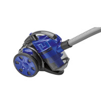 Пылесос Clatronic BS 1308 антрацит/синий