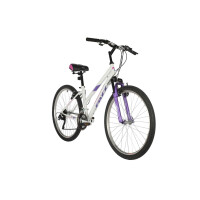 Велосипед Foxx 26SHV.SALSA.15WH1 белый