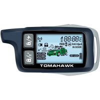 Автосигнализация Tomahawk 7.2