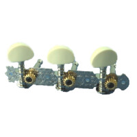 Колковая механика Alice APD-017WP