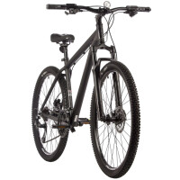 Велосипед Stinger 27AHD.ELEMPRO.20BK22 черный
