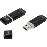 Флеш-диск Smartbuy Quartz 8GB black