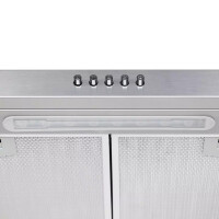 Каминная вытяжка Delonghi KG-T90 IX