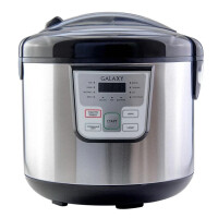 Мультиварка Galaxy GL2641 черный