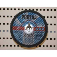 Диск отрезной Pureva 150х22.2х2.5мм (400433)