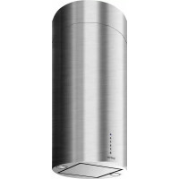 Островная вытяжка Korting KHA 4970 X Cylinder