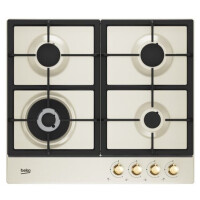 Встраиваемая газовая варочная панель Beko HIAW64225SCR