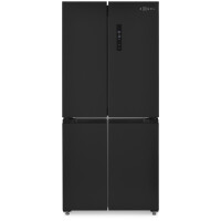 Холодильник Zugel ZRCD430B черный