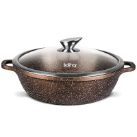 Сотейник Lara LR02-211 Rio Choco