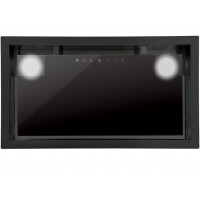 Встраиваемая вытяжка Cata GC Dual A 75 XGBK/D