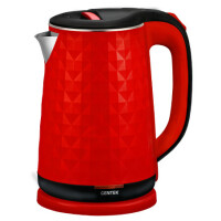 Чайник электрический Centek CT-0022 красный