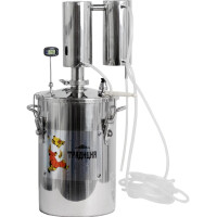 Дистиллятор УЗБИ Традиция №2, 17 л.