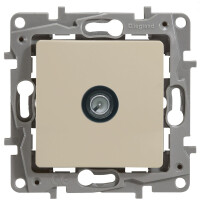 Розетка Legrand Etika 672351