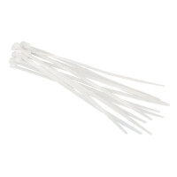 Стяжка пластиковая Lanmaster TWT-CV-250