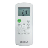Сплит-система Lessar LS-H09KPA2C / LU-H09KPA2C