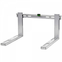 Кронштейн для СВЧ MetalDesign MD 3702 серебро