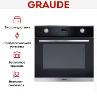 Встраиваемый электрический духовой шкаф Graude BE 60.3 E