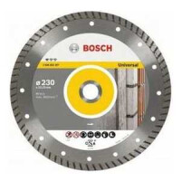 Алмазный диск Bosch 230х22.2мм Professional for Universal Turbo (2.608.602.397)
