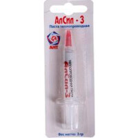 Термопаста Алсил-3