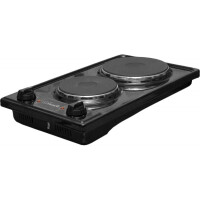 Настольная плита Лысьва ЭПБ 22 черный