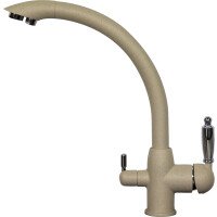 Смеситель для мойки Zigmund & Shtain ZS 1500 речной песок