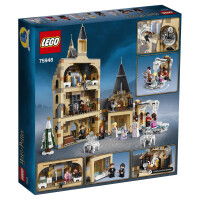 Конструктор Lego Harry Potter Часовая башня Хогвартса (75948)