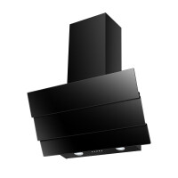 Каминная вытяжка Maunfeld Cascada Push 50 черный