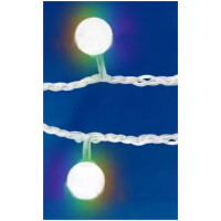 Электрогирлянда Uniel ULD-S0280-025/DTA RGB Rainbow (09580)