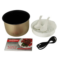 Мультиварка Redmond RMC-M22 черный