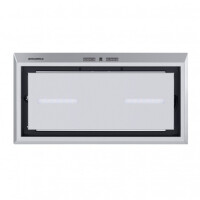 Встраиваемая вытяжка Maunfeld Urania 53 нержавеющая сталь